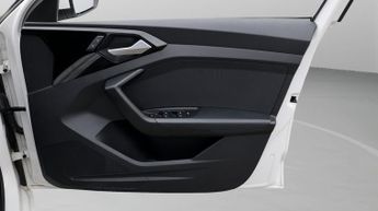 Audi A1 SPORTBACK TFSI TECHNIK