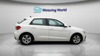 Audi A1 SPORTBACK TFSI TECHNIK