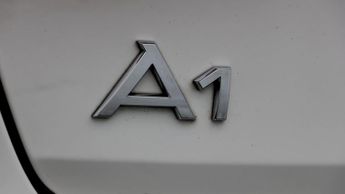 Audi A1 SPORTBACK TFSI TECHNIK