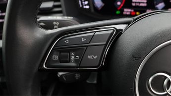 Audi A1 SPORTBACK TFSI TECHNIK