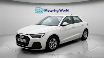 Audi A1 SPORTBACK TFSI TECHNIK