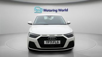 Audi A1 SPORTBACK TFSI TECHNIK