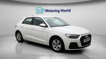 Audi A1 SPORTBACK TFSI TECHNIK