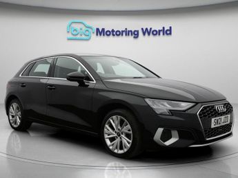 Audi A3 SPORTBACK TFSI E SPORT