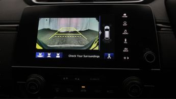 Honda CR-V I-VTEC SR