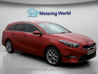Kia Ceed 3 ISG