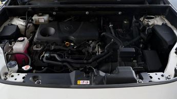 Toyota RAV4 VVT-I DESIGN