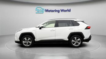 Toyota RAV4 VVT-I DESIGN