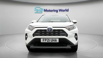 Toyota RAV4 VVT-I DESIGN