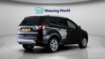 Ford Kuga ZETEC