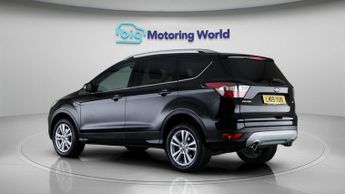 Ford Kuga ZETEC