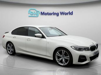 BMW 320 320I M SPORT