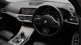 BMW 3 Series 320I M SPORT