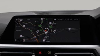 BMW 3 Series 320I M SPORT