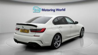 BMW 3 Series 320I M SPORT