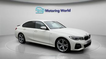 BMW 3 Series 320I M SPORT