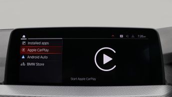 BMW X3 XDRIVE20D M SPORT