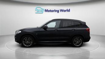 BMW X3 XDRIVE20D M SPORT