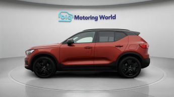 Volvo XC40 RECHARGE PLUS TWIN AWD