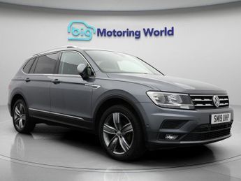 Volkswagen Tiguan MATCH TDI