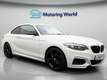 BMW 218 218I M SPORT