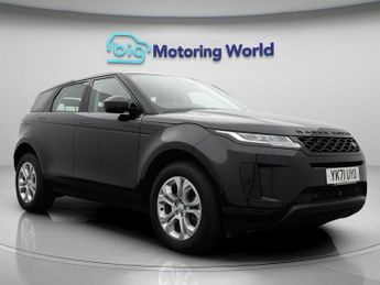 Land Rover Range Rover Evoque S