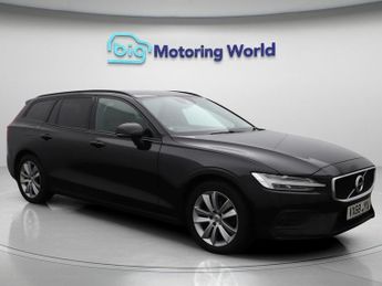 Volvo V60 D3 MOMENTUM