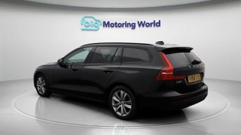Volvo V60 D3 MOMENTUM