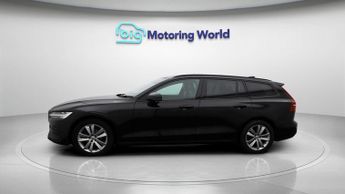 Volvo V60 D3 MOMENTUM