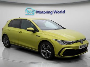 Volkswagen Golf TDi R-LINE TDI DSG