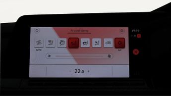 Volkswagen Golf R-LINE TDI DSG