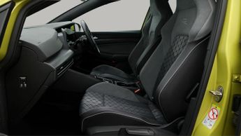 Volkswagen Golf R-LINE TDI DSG