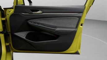 Volkswagen Golf R-LINE TDI DSG