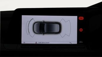 Volkswagen Golf R-LINE TDI DSG