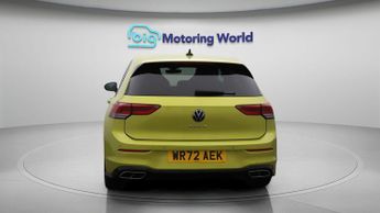 Volkswagen Golf R-LINE TDI DSG