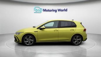 Volkswagen Golf R-LINE TDI DSG