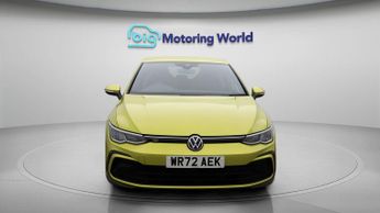 Volkswagen Golf R-LINE TDI DSG