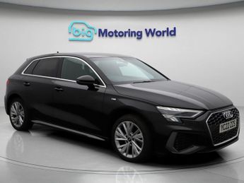 Audi A3 SPORTBACK TFSI E S LINE