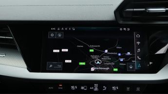 Audi A3 SPORTBACK TFSI E S LINE