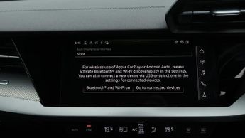 Audi A3 SPORTBACK TFSI E S LINE