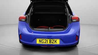 Vauxhall Corsa Electric ELITE NAV PREMIUM