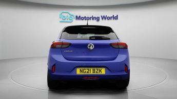 Vauxhall Corsa Electric ELITE NAV PREMIUM