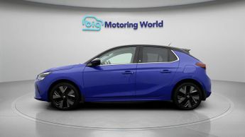 Vauxhall Corsa Electric ELITE NAV PREMIUM