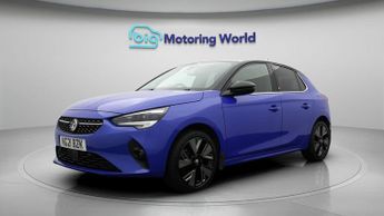 Vauxhall Corsa Electric ELITE NAV PREMIUM