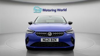 Vauxhall Corsa Electric ELITE NAV PREMIUM
