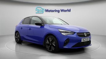 Vauxhall Corsa Electric ELITE NAV PREMIUM