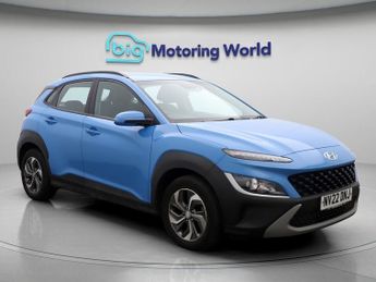 Hyundai KONA GDI SE CONNECT