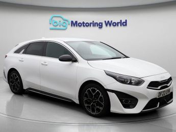 Kia Ceed GT-LINE ISG