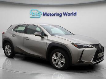 Lexus UX 250H