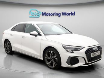 Audi A3 TFSI S LINE